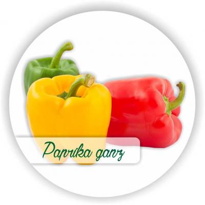 Paprika Mix Ganz