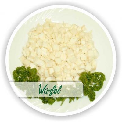 Sellerie Wuerfel