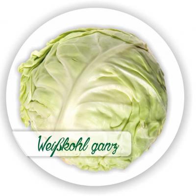 Weisskohl Ganz