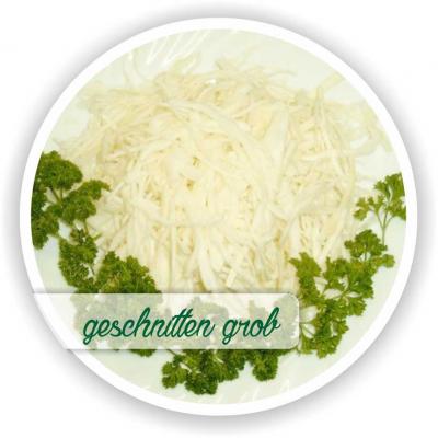 Weisskohl Geschnitten Grob