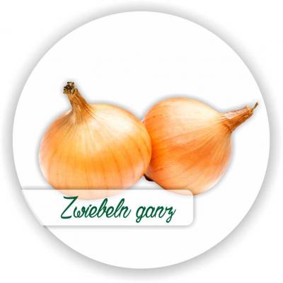 Zwiebeln Ungeschaelt Ganz
