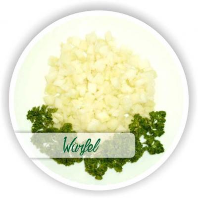 Kohlrabi Wuerfe